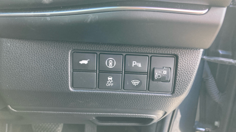 Honda HR-V 1.5 eHEV Advance 5dr CVT Hybrid Hatchback